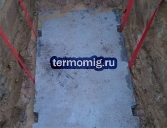 кессон для погреба