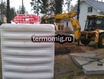 стены погреба